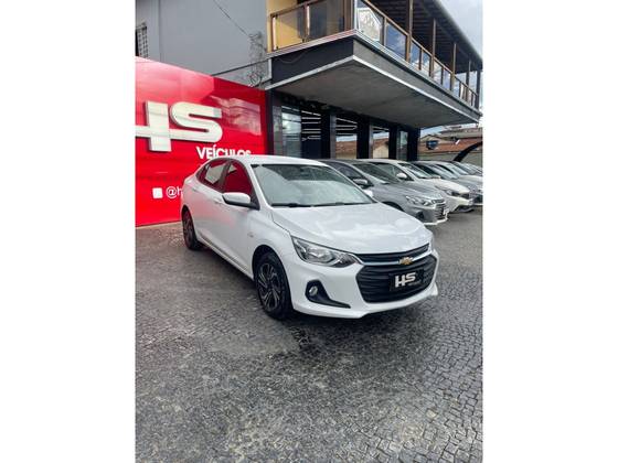 CHEVROLET ONIX 1.0 TURBO FLEX PLUS LT MANUAL